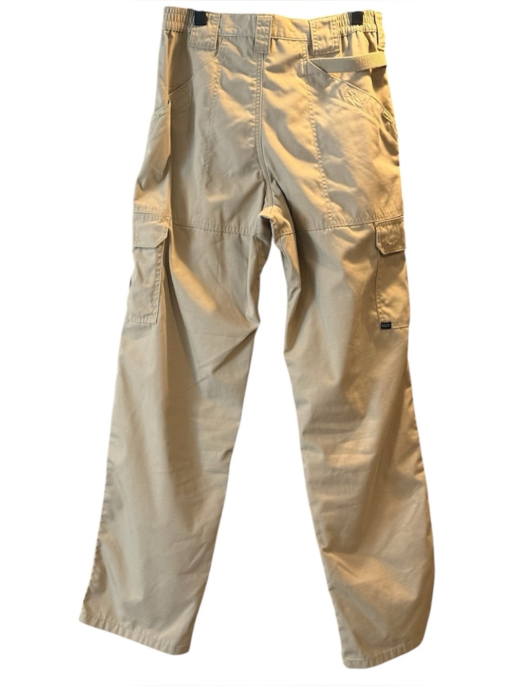 5.11 Tactical Men's Taclite Pro Cargo Pants Light Tan Khaki Sz 32 - Picture 2 of 10